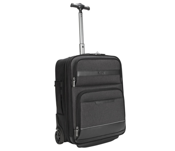 Targus CitySmart 12-15.6” Compact Under-Seat Roller - 653789 - zdjęcie 3